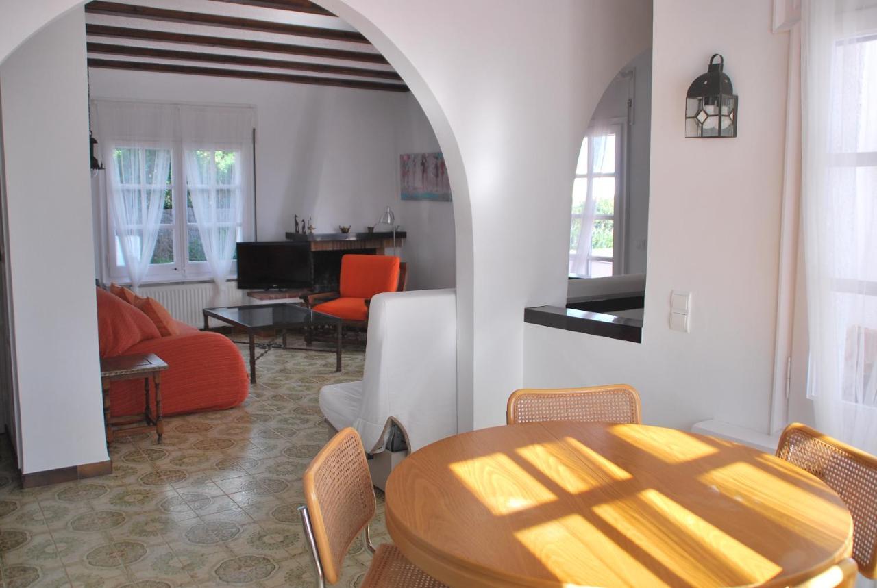 Es Caials Apartamento Cadaqués Exterior foto