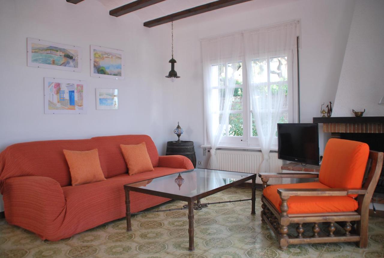 Es Caials Apartamento Cadaqués Exterior foto
