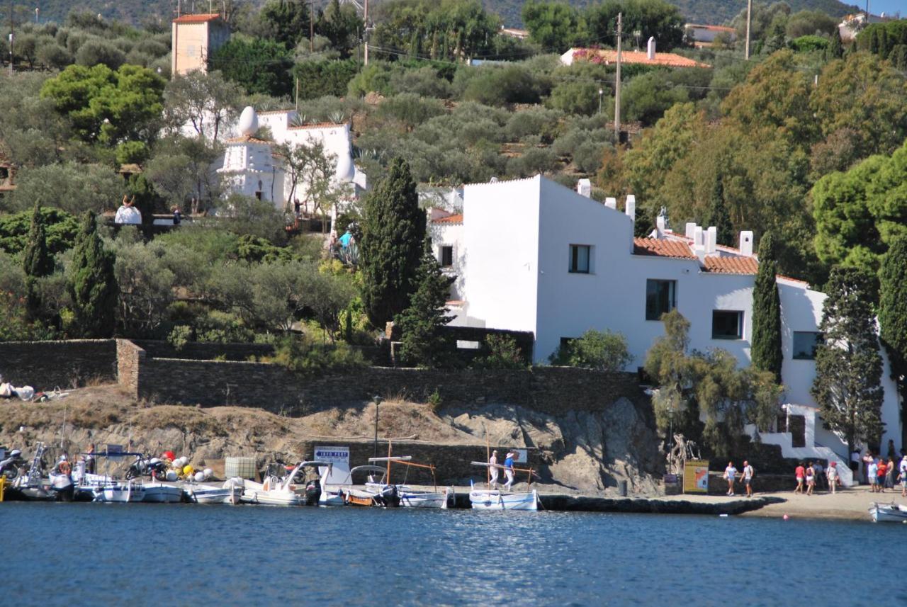 Es Caials Apartamento Cadaqués Exterior foto