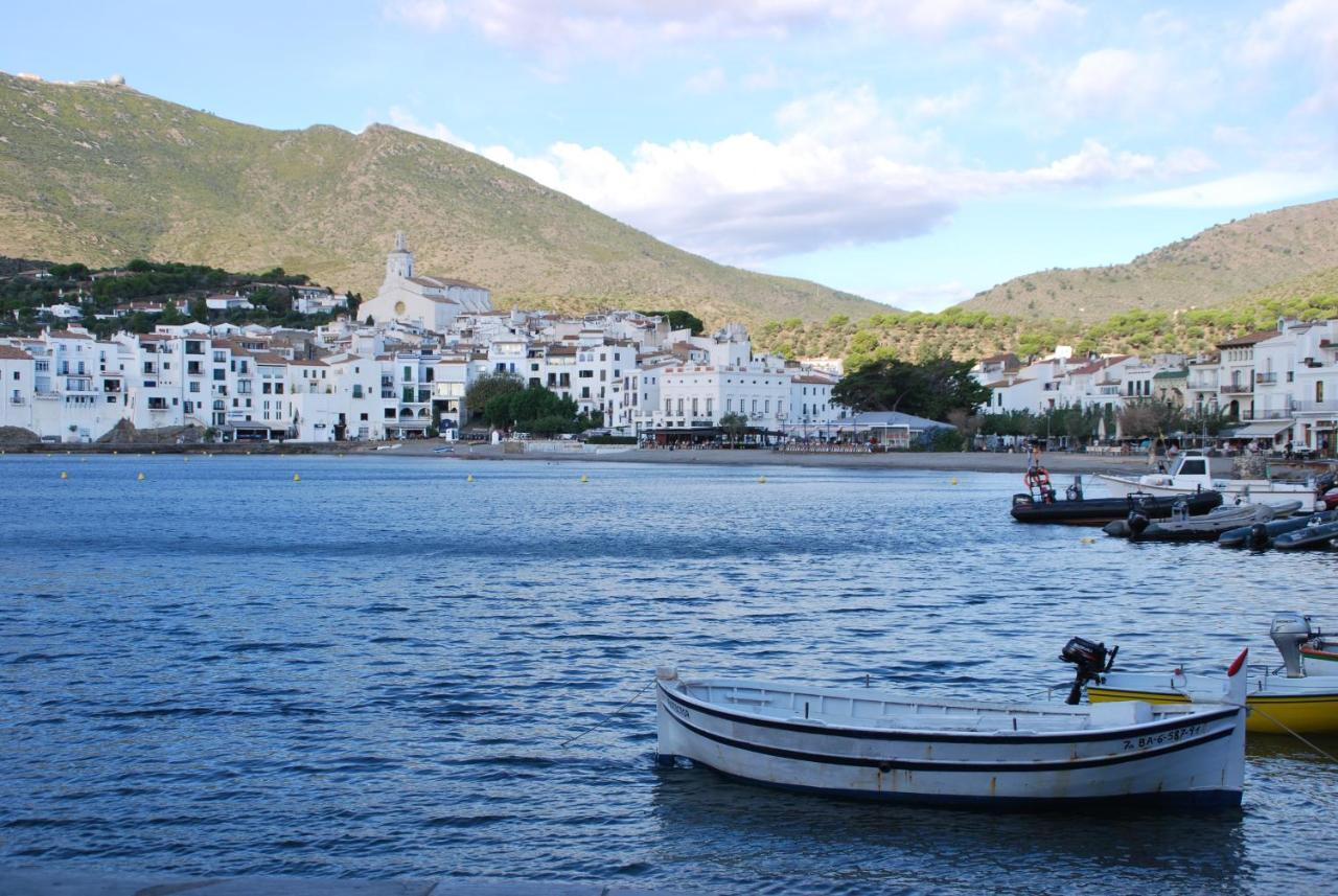 Es Caials Apartamento Cadaqués Exterior foto