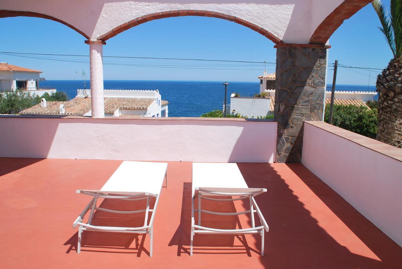 Es Caials Apartamento Cadaqués Exterior foto